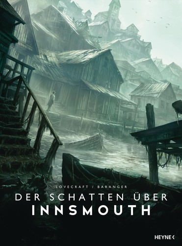 Lovecraft der schatten - h.,