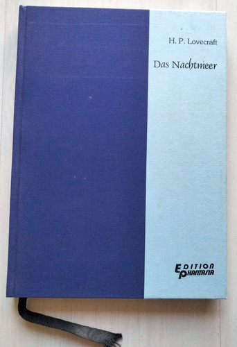 Das nachtmeer von - das,