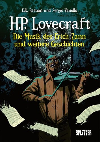 Lovecraft die musik - lovecraft:,