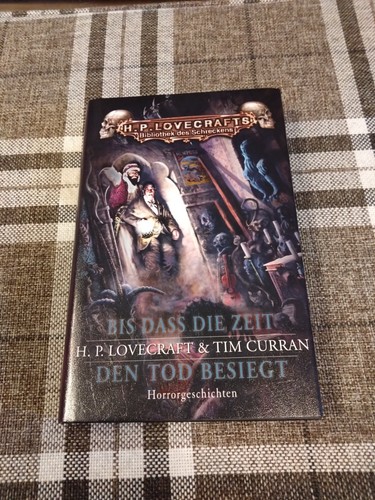 Lovecraft und tim curran - und,