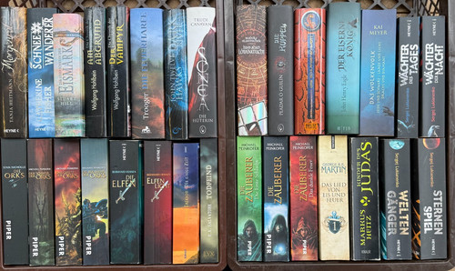 Fantasy fiction - fantasy,,