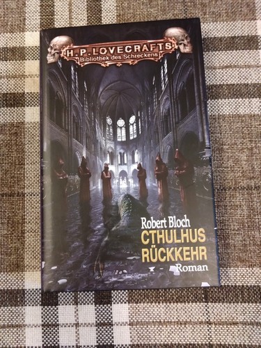 Robert bloch cthulhus - -,