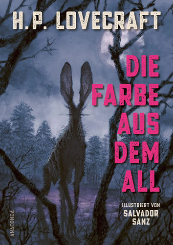 Die farbe aus dem all - die,