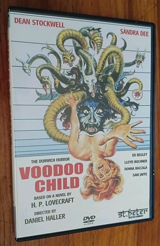 Voodoo child the dunwich - voodoo, (the