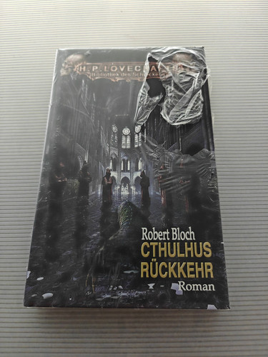 Cthulhus rückkehr roman - rückkehr, –