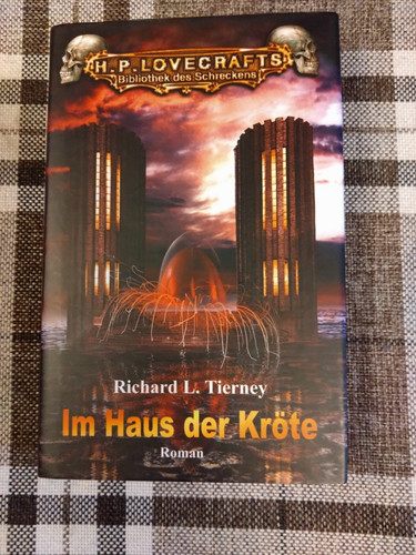 Richard tierney haus der - richard,