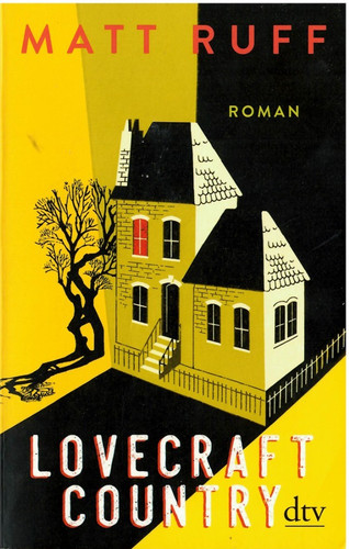 Lovecraft country von - lovecraft,