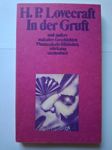 Lovecraft in der - h.p., gruft