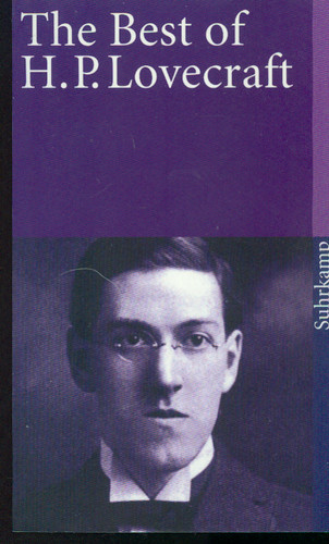 Lovecraft the best of - tb,