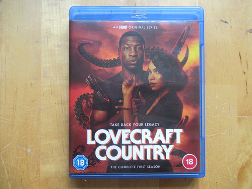 Lovecraft country - country, (blu-ray)