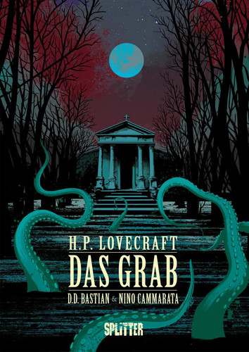 Lovecraft das grab - p., |