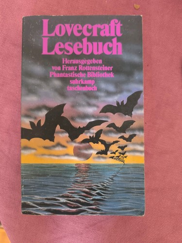 Lovecraft lesebuch - h.,