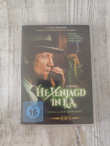 Hexenjagd h p - l.a,